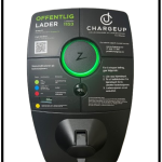 ChargeUp Ladetorg på Vegg 2 stk. Zaptec PRO 4G med Betalingsløsning Kr 1490,- pr mnd (60 mnd)