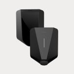 Easee Ready Bakplate og Blinddeksel komplett