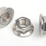 Muttere for montering av Zaptec PRO / HOME til bakplate. M5.