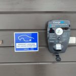 Ladeskilt - Skilft for reservert ladeplass