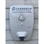 ChargeUp klistermerke Hvit 22X7.5 CM