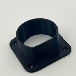 Veggholder for Type 2 støpsel