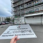 Ladeskilt - ChargeUp ladeplass