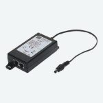 21W PoE splitter. 45/57V -> 12V Dc ut