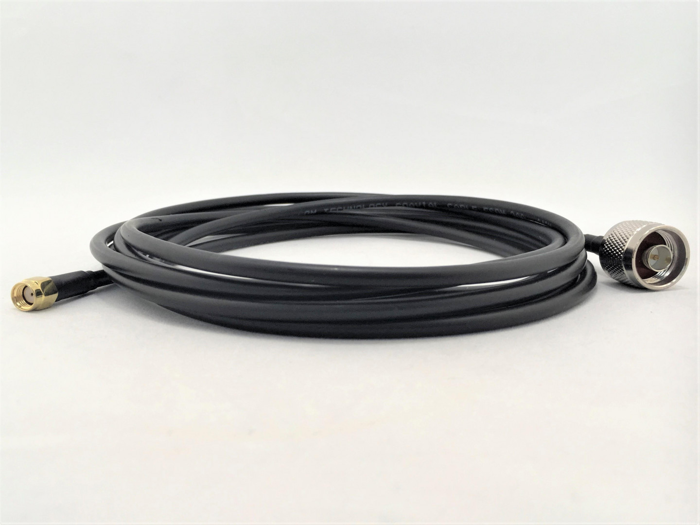 Antennekabel LMR200. 3m [Kun til WiFi knott] - Bilde 2