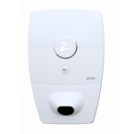 Frontdeksel Zaptec Home Hvitt (Hvitt uten hull for RFID-leser)