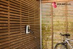 Smart Energi Kunder - Hjemmelader - Ferdig montert Zaptec GO 4G Wood Brown - Bilde 4