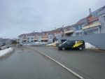 Tuftebakken Tromsø - Garasje 1 Sør - Zaptec Pro 4G med bakplate & 32 A installasjon av Arctic Installasjon AS - Bilde 3