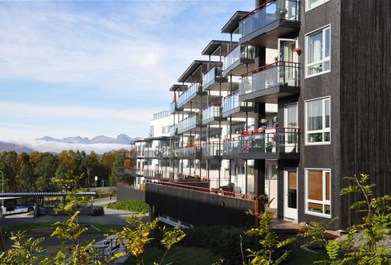 fagerenga_2_265_1611222635 Zaptec Pro 4G uten bakplate med installasjon av Arctic Installasjon hos Fagereng Trias II BRL (Du har bakplate fra før) - Bilde 1