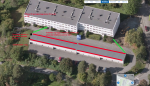 Zaptec Pro 4G med bakplate & 32 A installasjon [Universitetstjenestemennenes borettslag - Garasjer ved nr 12 - 14 Parkeringsplass 1-64]