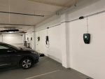 Zaptec Pro 4G uten bakplate & uten installasjon [Meierikvartalet Bodø] - Bilde 15
