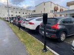 Zaptec Pro 4G uten bakplate og med installasjon [SAMEIET BODØSJØEN PARK FELT B7-2] - Bilde 3