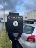 Zaptec Pro 4G uten bakplate og med installasjon [SAMEIET BODØSJØEN PARK FELT B7-2] - Bilde 2