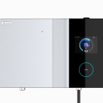 ChargeUp StarCharge - Venus Wallbox 30kW - 1 CCS DC gir rask lading til alle