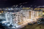 Zaptec Pro 4G med bakplate & med 32A installasjon [O.T. Olsens Borettslag]