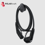 Zaptec Chill kabelholder - Polar Kraft