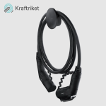 Zaptec Chill kabelholder - Kraftriket