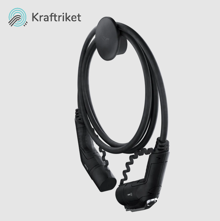 KRAFTRIKET Zaptec CHILL Zaptec Chill kabelholder - Kraftriket - Bilde 1