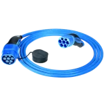 Ladekabel - Type 2 til Type 2 - 3x32A 4 meter [22 kW kabel] - Bilde 3