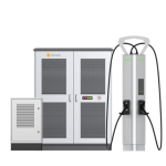 ChargeUp StarCharge - Nova 360kW DC - Opptil 6 uttak - kr 13 999,- i måneden for leie.