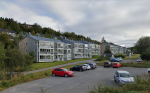 Zaptec Pro 4G med bakplate og med installasjon - Lifoten Borettslag