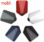 NOBL Ladepakke - Easee Charge Lite Ferdig montert hjemmelader 32A - inntil 11 kW - Bilde 2