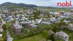 NOBL Ladepakke - Reinsletta Allé - Zaptec Pro 4G med bakplate & med 32A installasjon