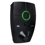 Zaptec Pro MID 4G med bakplate & med 32A installasjon [Skogfaret Garasje 3&4]