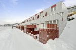 Zaptec Pro MID 4G med bakplate & med 32A installasjon [Terrassen Borettslag Tromsø]